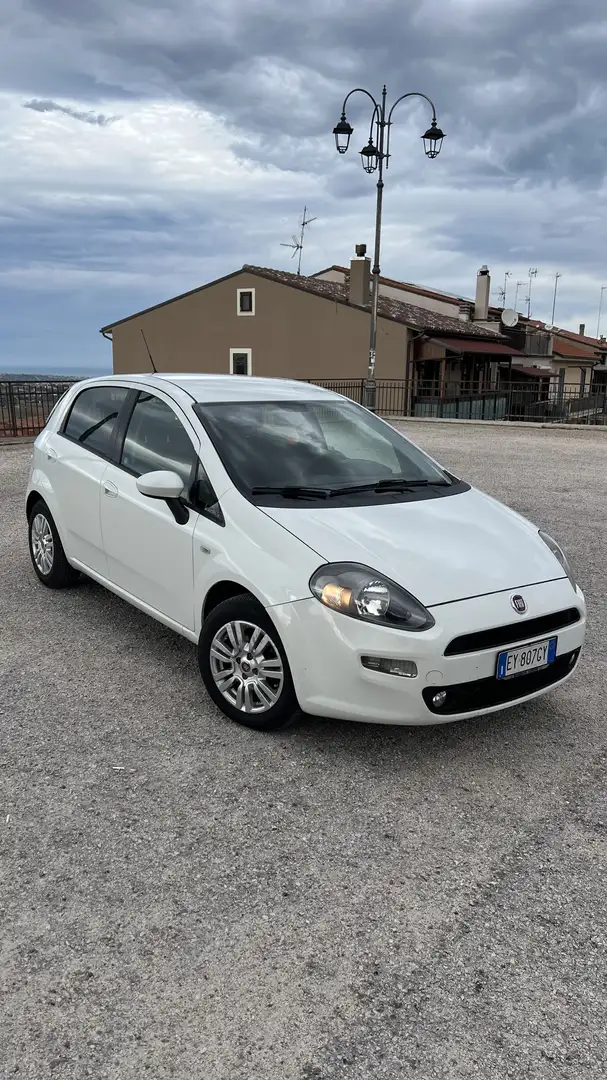 Fiat Punto Evo 5p 1.3 mjt Blue&Me s&s 75cv - 1