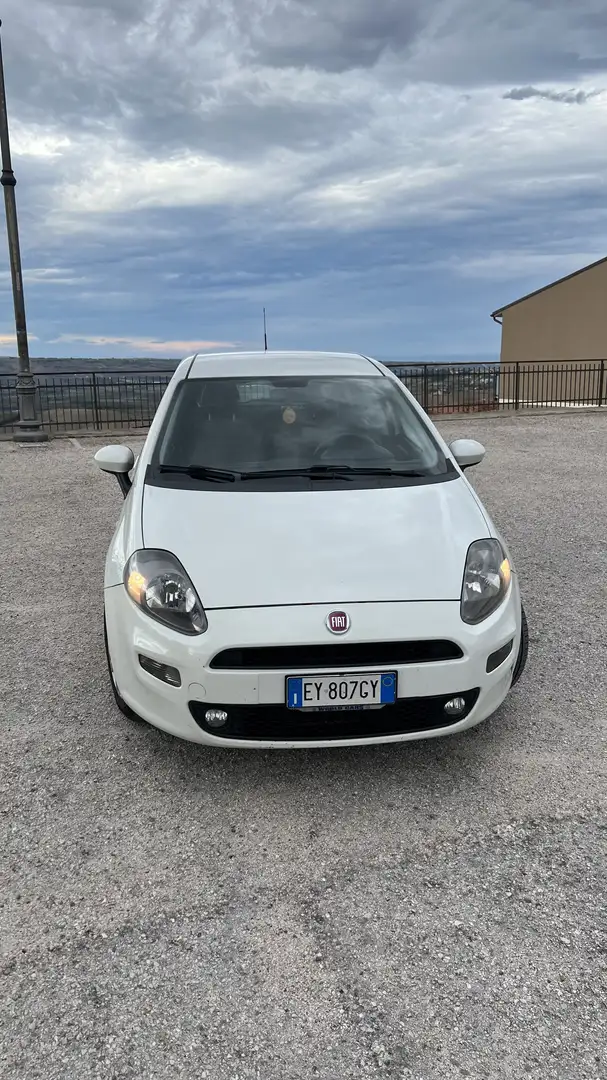 Fiat Punto Evo 5p 1.3 mjt Blue&Me s&s 75cv - 2