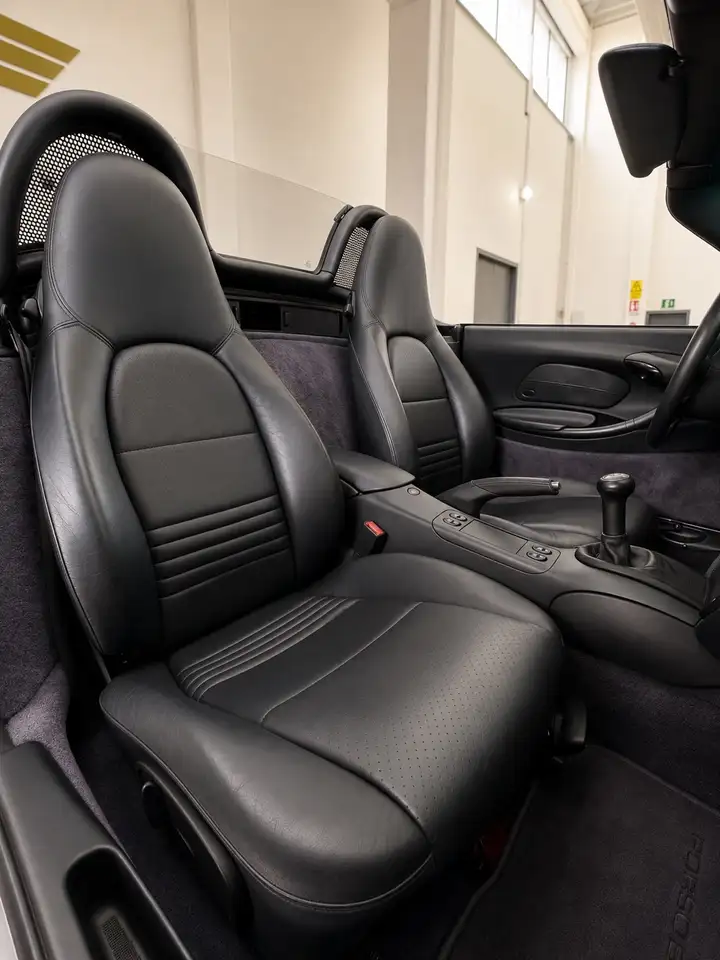 Porsche Boxster 2.5i 24V cat, foto 5