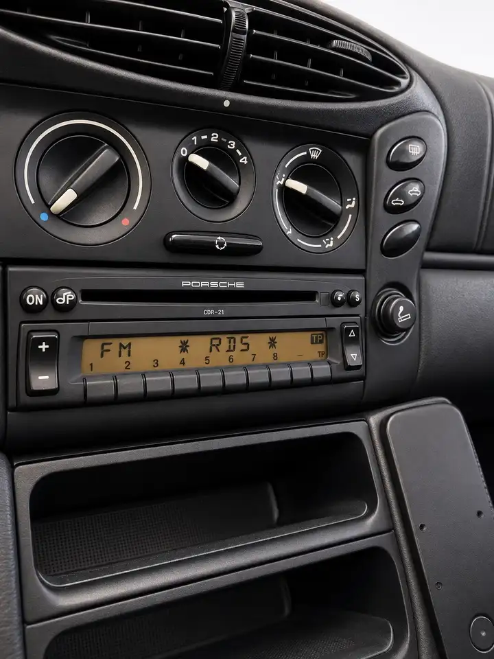 Porsche Boxster 2.5i 24V cat, foto 6
