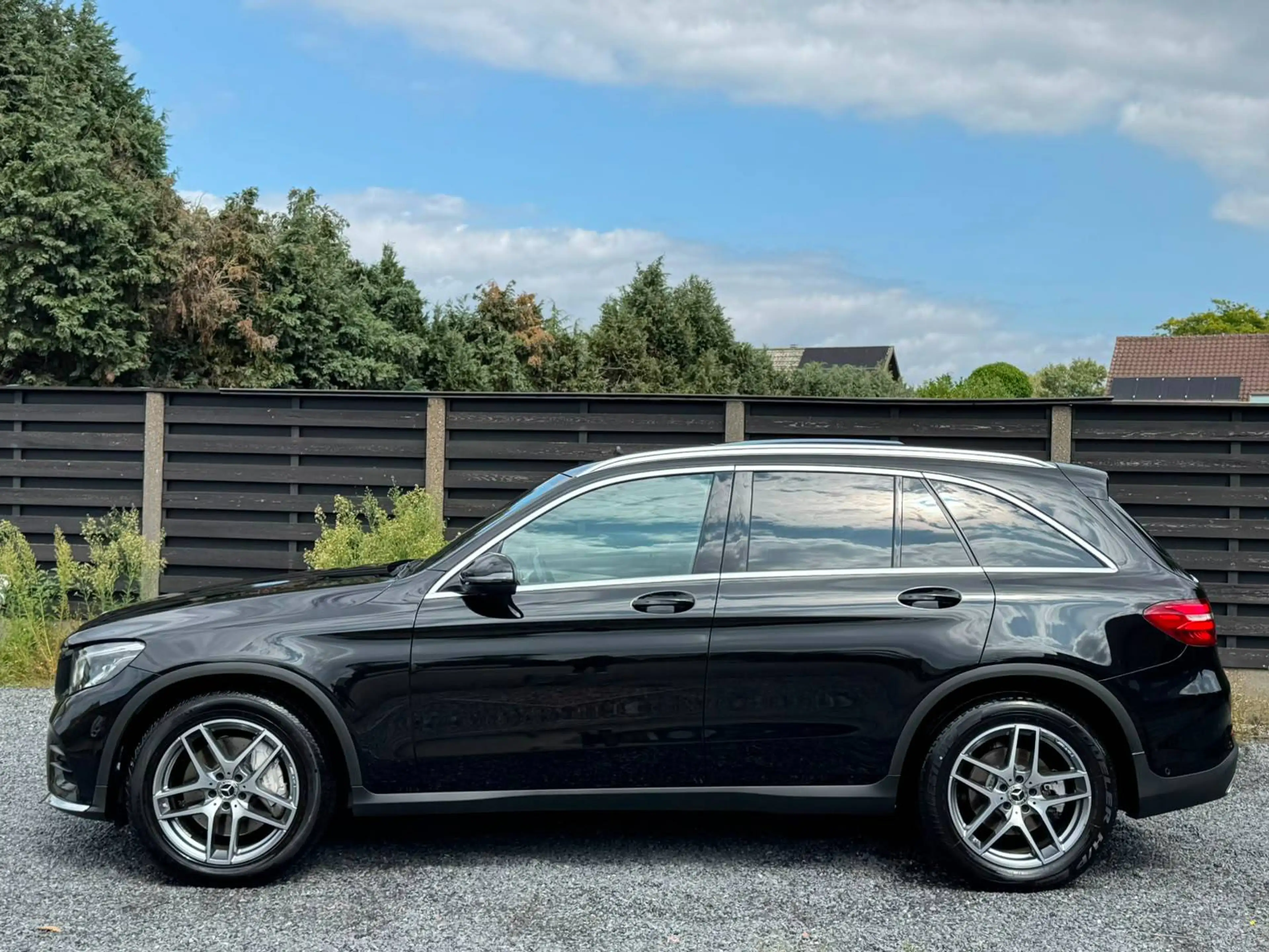 Mercedes-Benz GLC 250 4MATIC*PANO*CAMERA*ZETELVERW*LEER*ELEK.KLEP*ELEK.ZETELS — photo 7