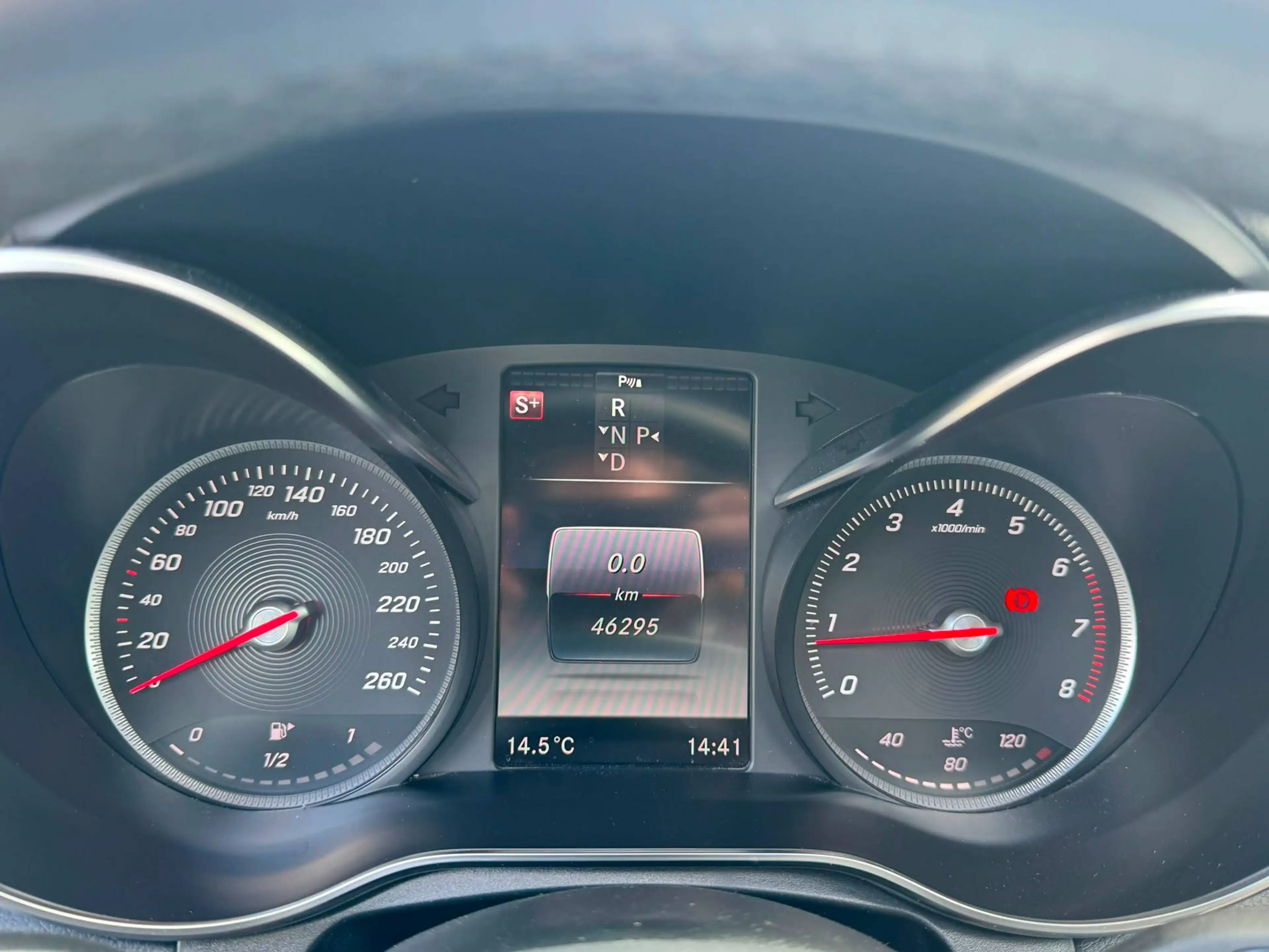 Mercedes-Benz GLC 250 4MATIC*PANO*CAMERA*ZETELVERW*LEER*ELEK.KLEP*ELEK.ZETELS — photo 14