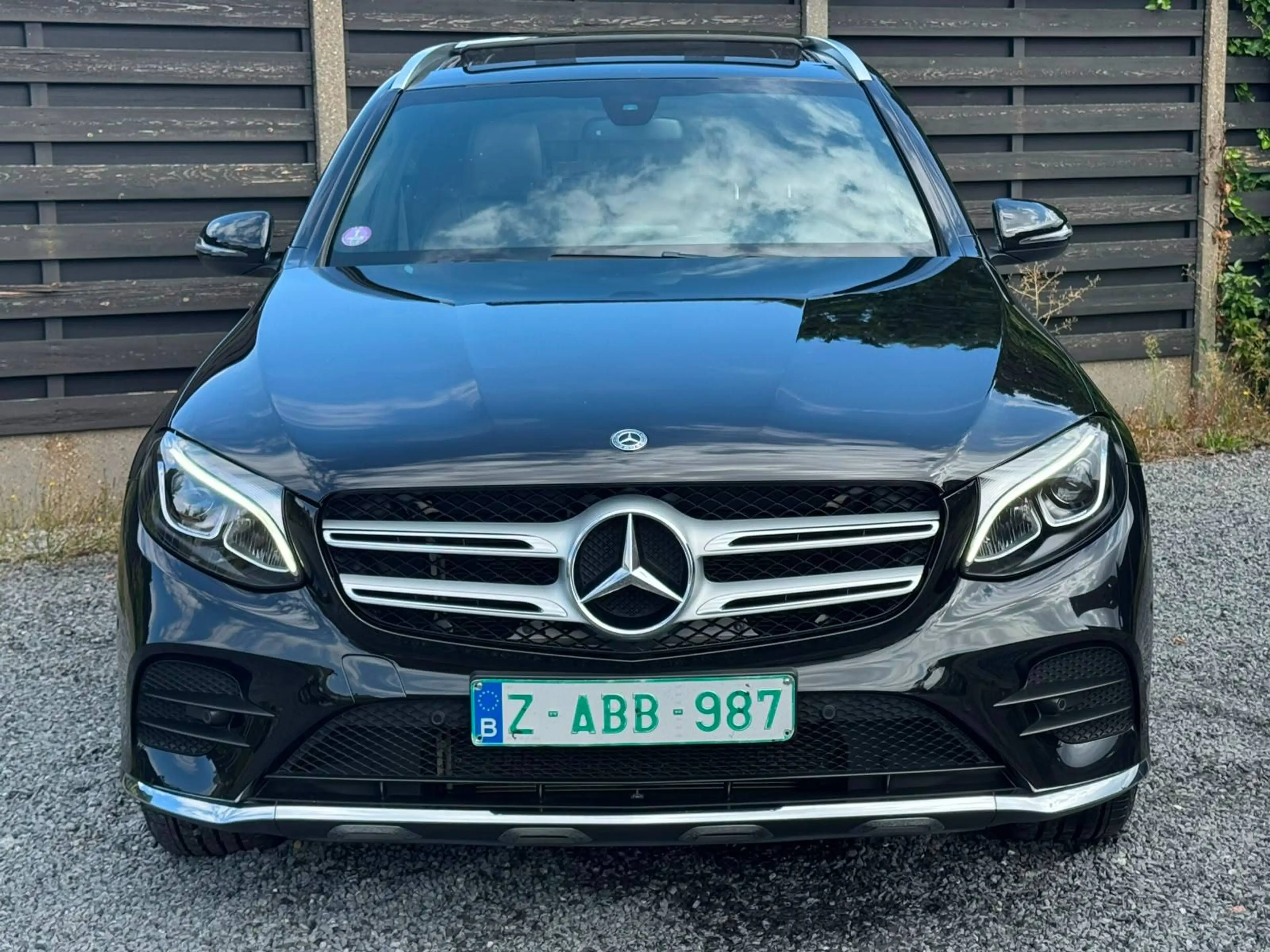 Mercedes-Benz GLC 250 4MATIC*PANO*CAMERA*ZETELVERW*LEER*ELEK.KLEP*ELEK.ZETELS — photo 3