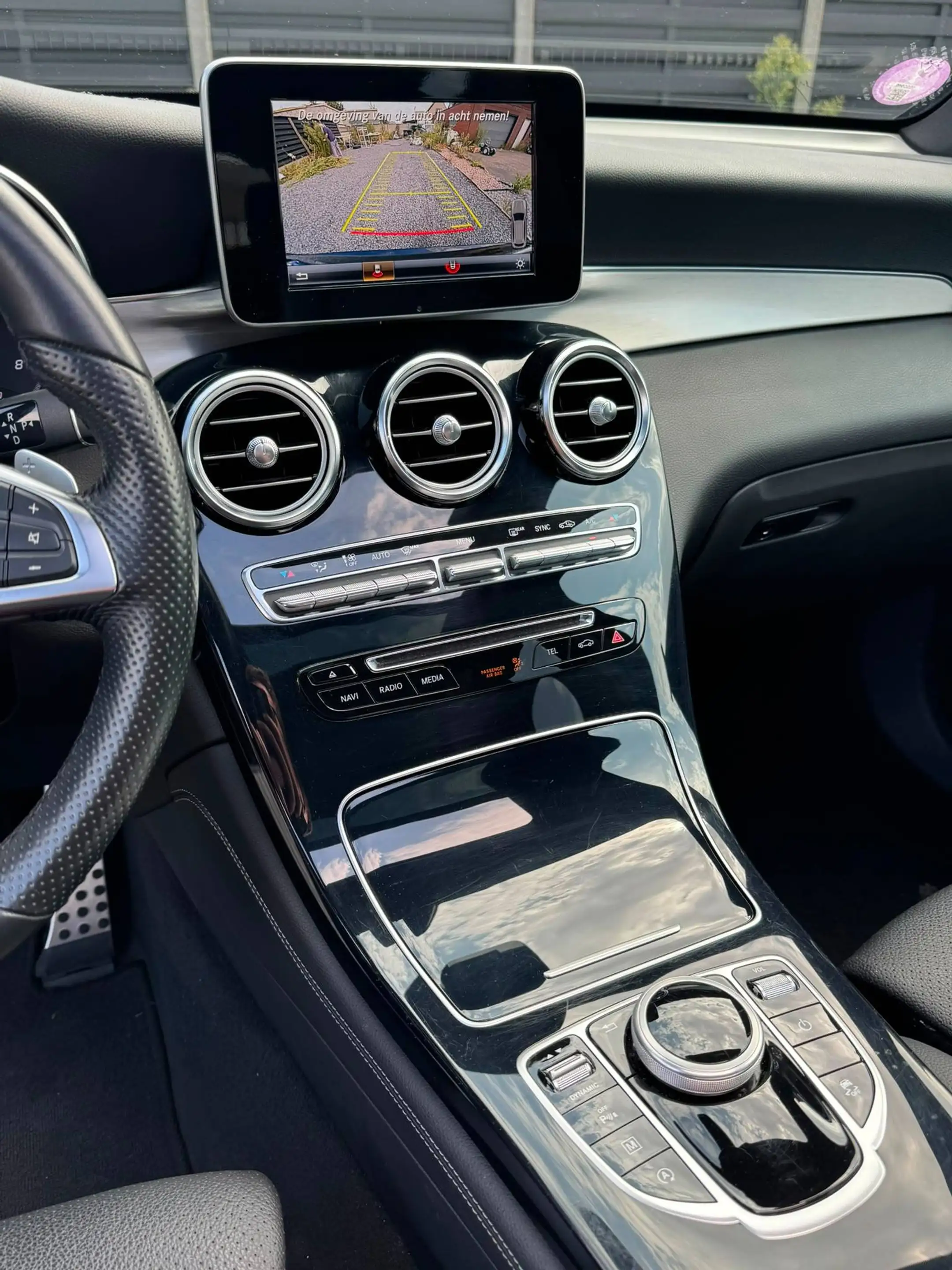 Mercedes-Benz GLC 250 4MATIC*PANO*CAMERA*ZETELVERW*LEER*ELEK.KLEP*ELEK.ZETELS — photo 15