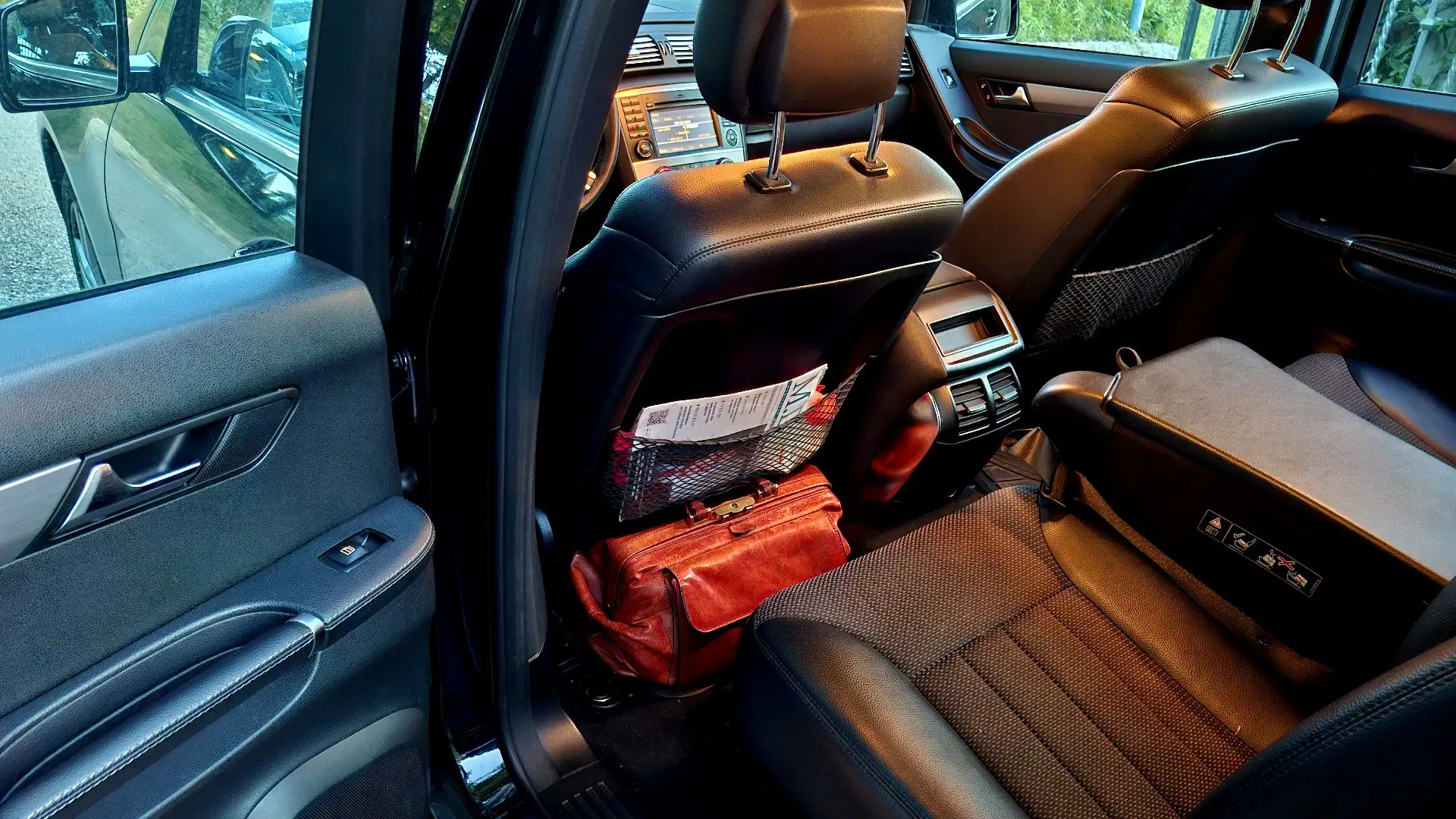 Mercedes-Benz R 350 cdi Sport 4matic 265cv 7p.ti auto - 2