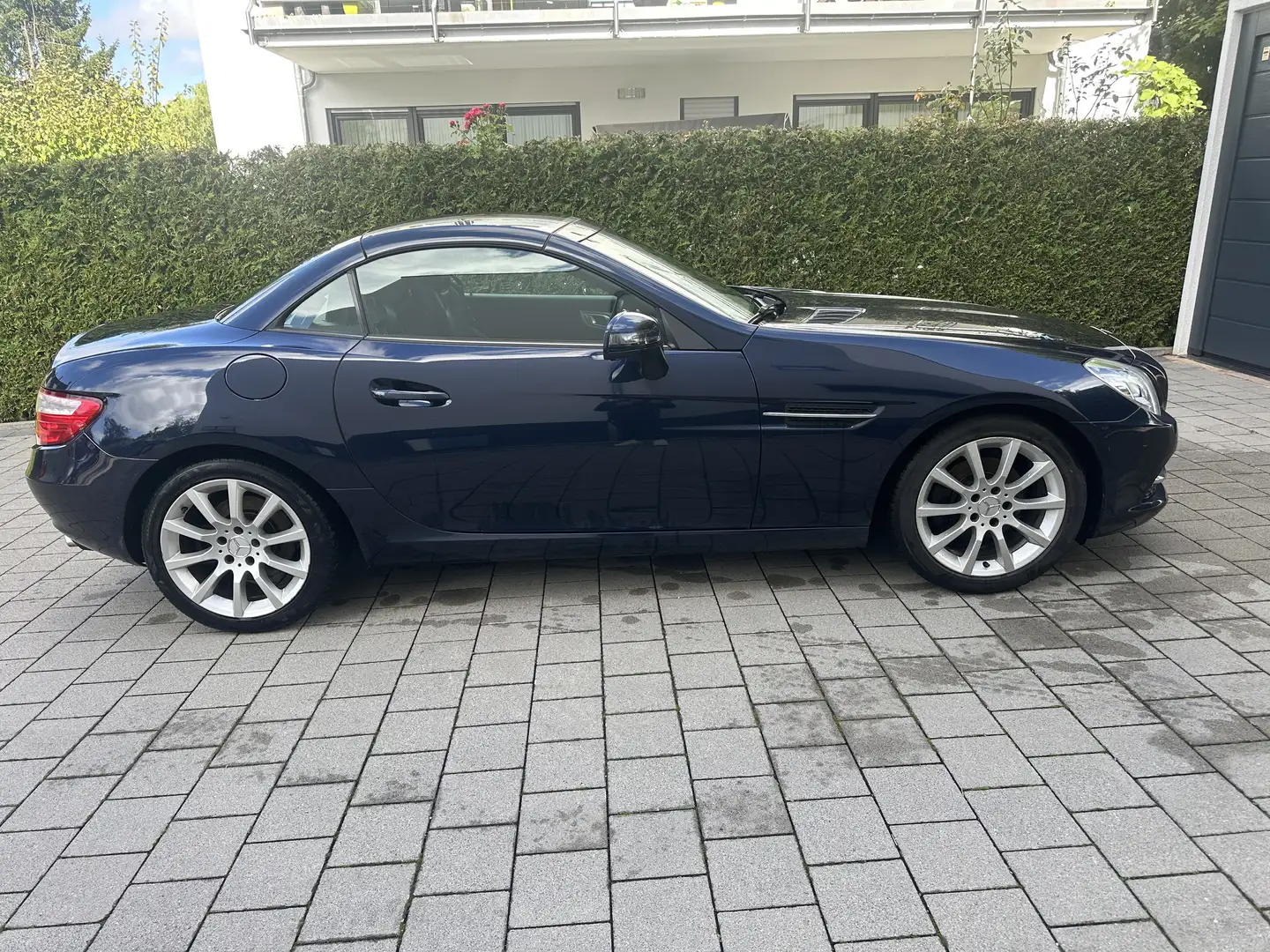 Mercedes-Benz SLK 200 (BlueEFFICIENCY) - 2