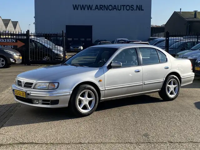 Nissan Maxima QX 3.0 V6 194 PK SE, AIRCO(CLIMA), CRUISE CONTROL,