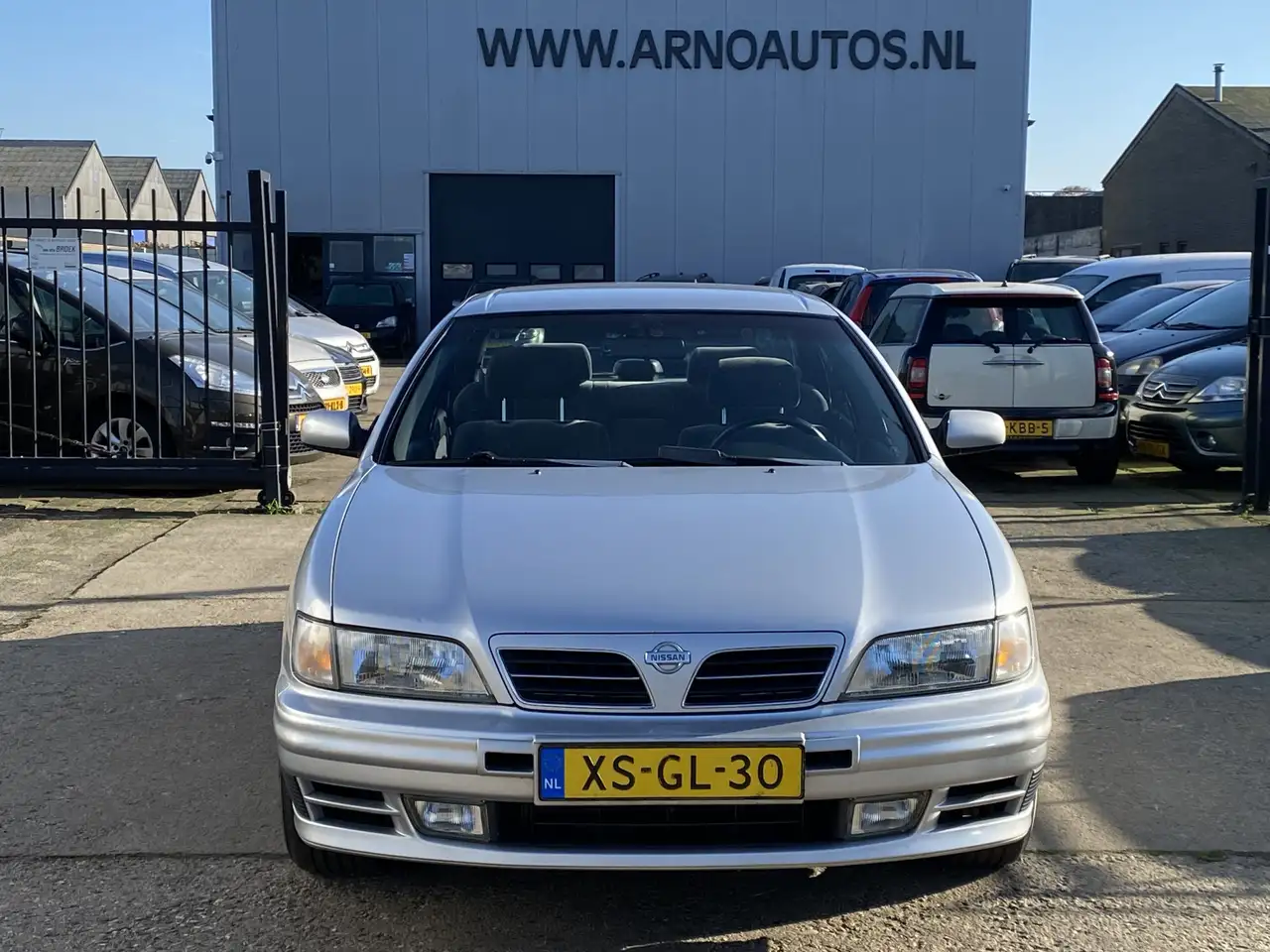 Nissan Maxima QX 3.0 V6 194 PK SE, AIRCO(CLIMA), CRUISE CONTROL,, foto 12