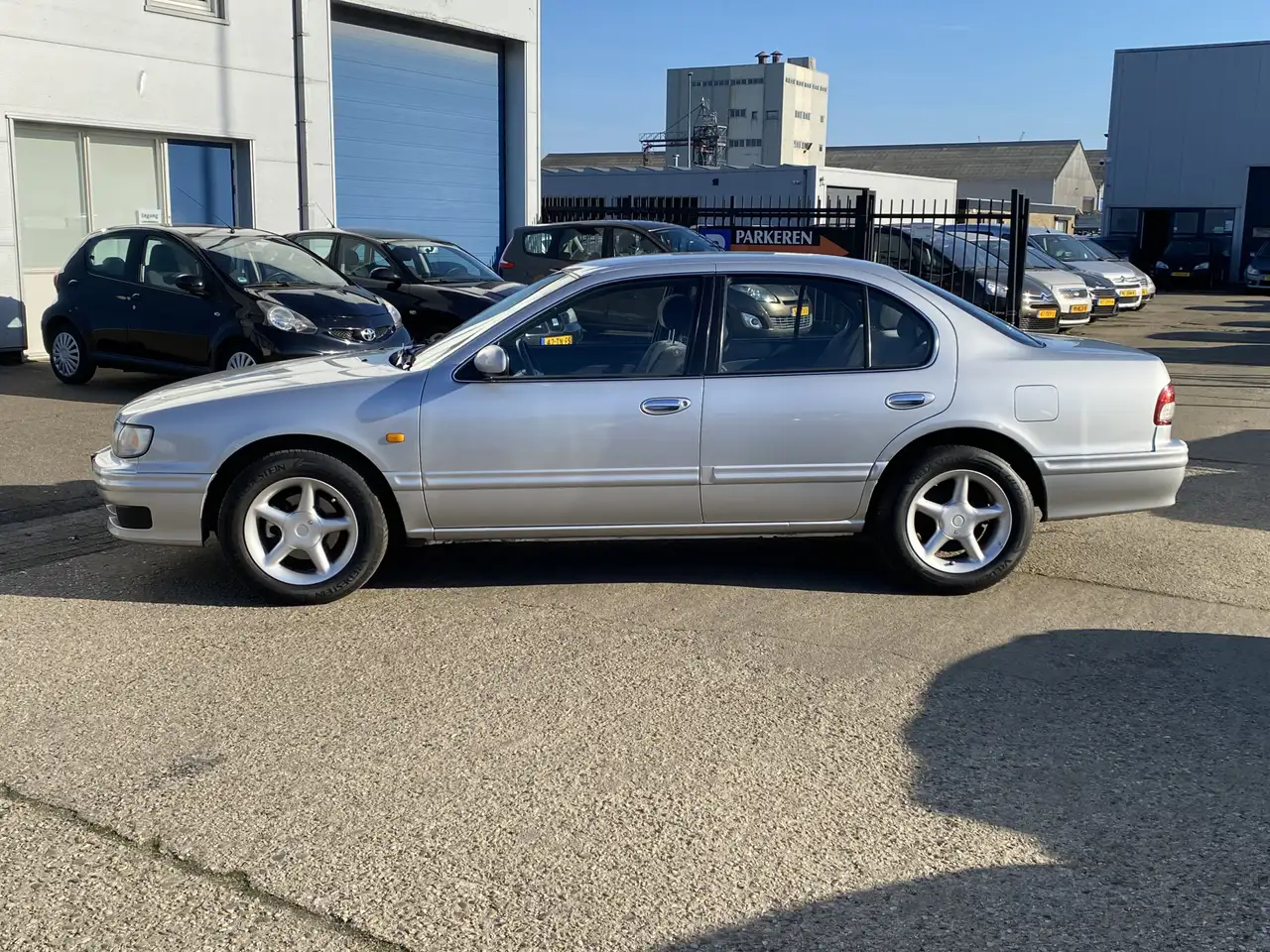 Nissan Maxima QX 3.0 V6 194 PK SE, AIRCO(CLIMA), CRUISE CONTROL,, foto 6