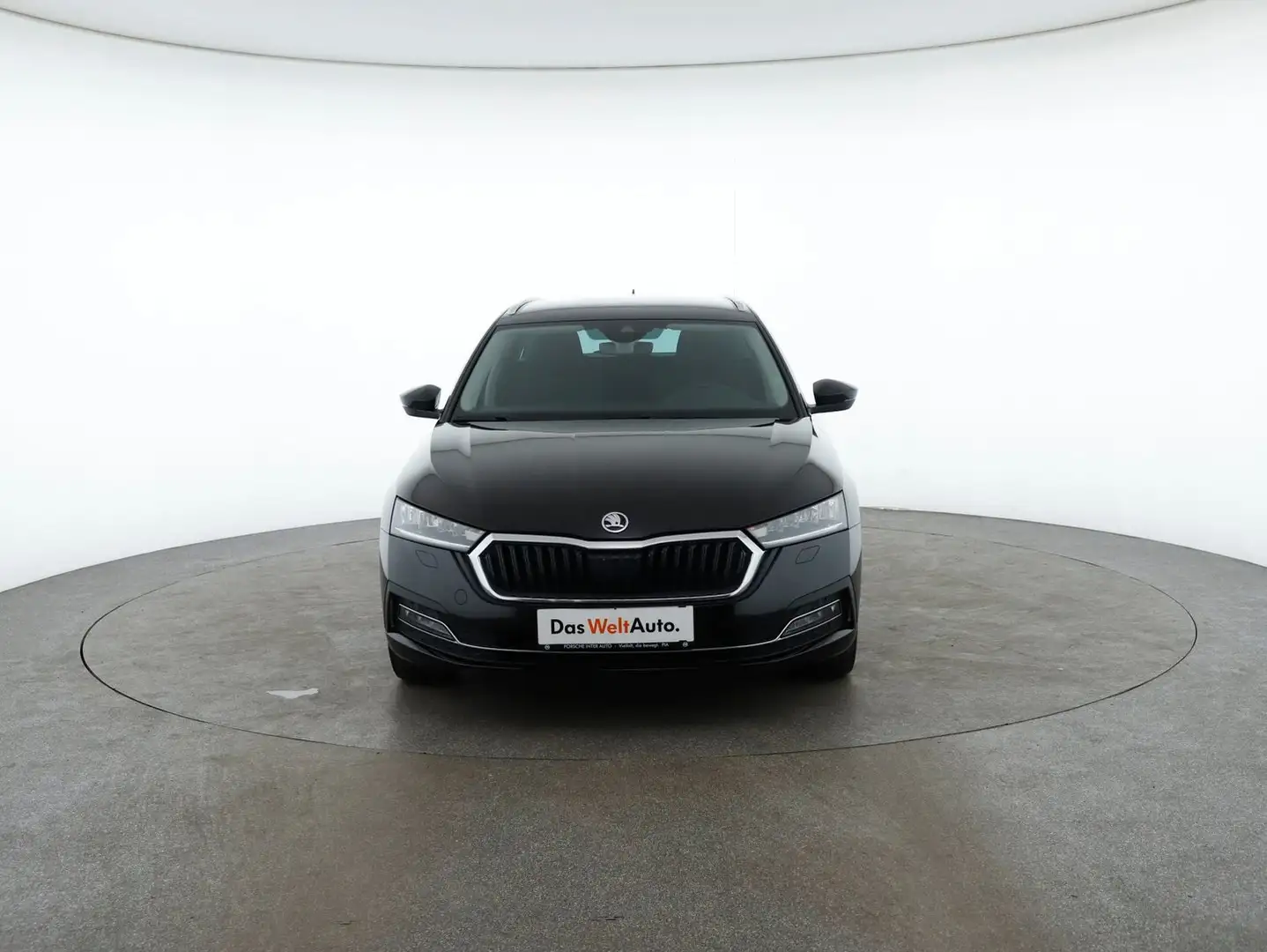 Skoda Octavia Style iV DSG Schwarz - 2