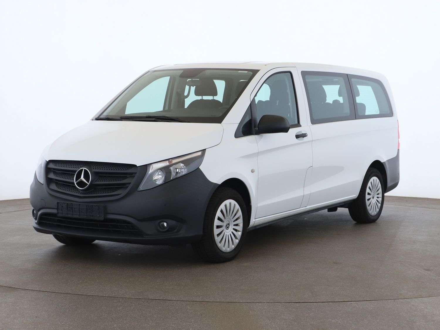 Second hand Mercedes Benz Vito 