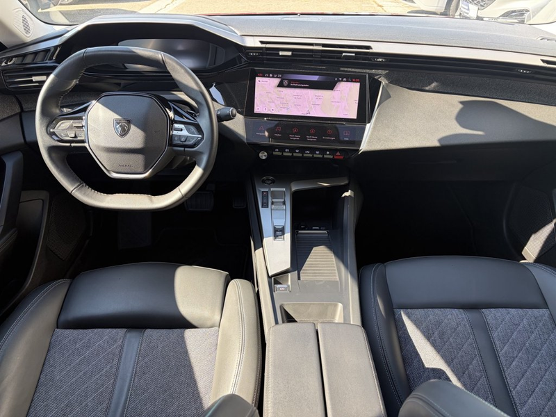 Peugeot 408 1.2lt.Puretech 130PS Automatik — photo 9