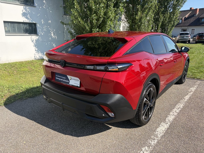 Peugeot 408 1.2lt.Puretech 130PS Automatik — photo 4