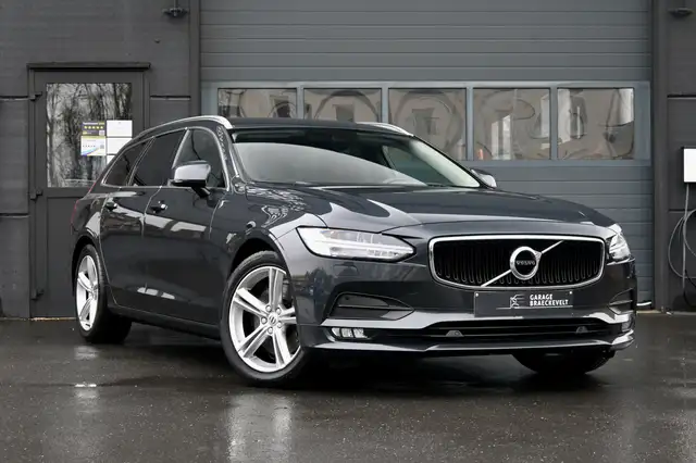 Volvo V90 D5 AWD - Leder - Keyless - Camera - 235pk