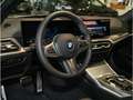 BMW 320 dxDriveMSport+Navi+HUD+RFK+Leder NP 73.830,- Zwart - thumbnail 7