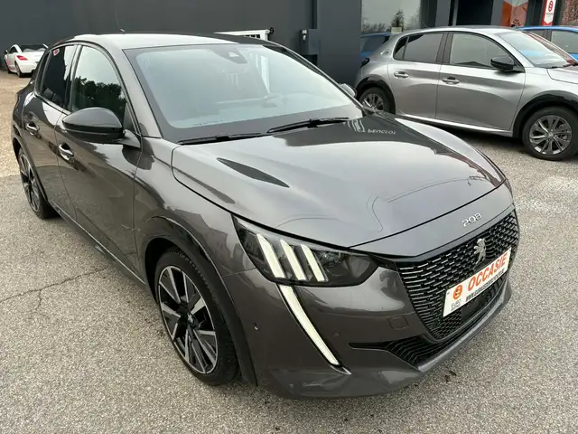 Peugeot 208 GT Pack  Benzine 100 PK Automaat EAT8