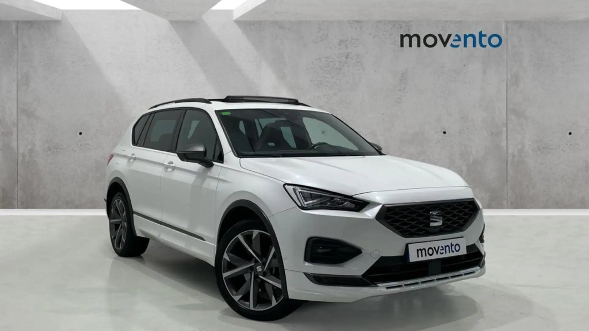 SEAT Tarraco 2.0TDI S&S FR DSG 4Drive 190 Blanco - 1