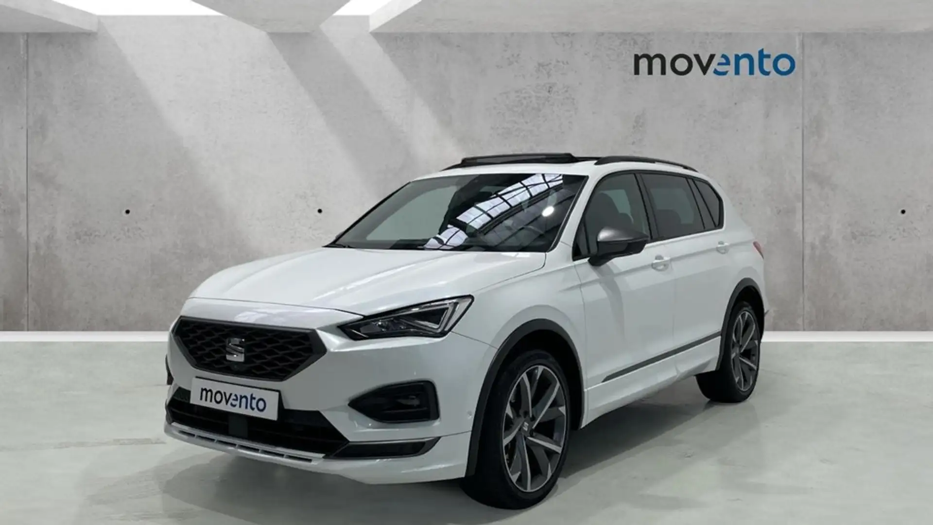 SEAT Tarraco 2.0TDI S&S FR DSG 4Drive 190 Blanco - 2