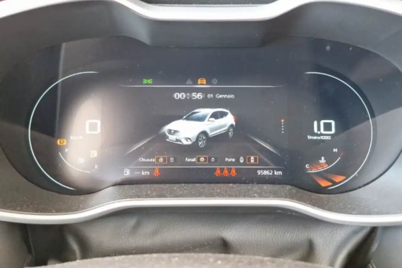 2022 MG ZS 1.0T-GDI Luxury, photograph 11