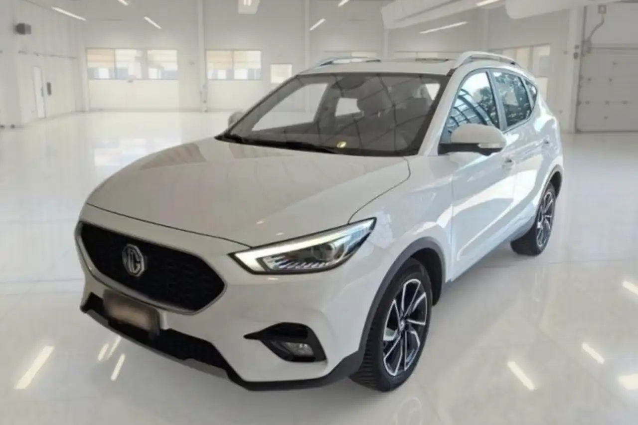 2022 MG ZS 1.0T-GDI Luxury, photograph 4