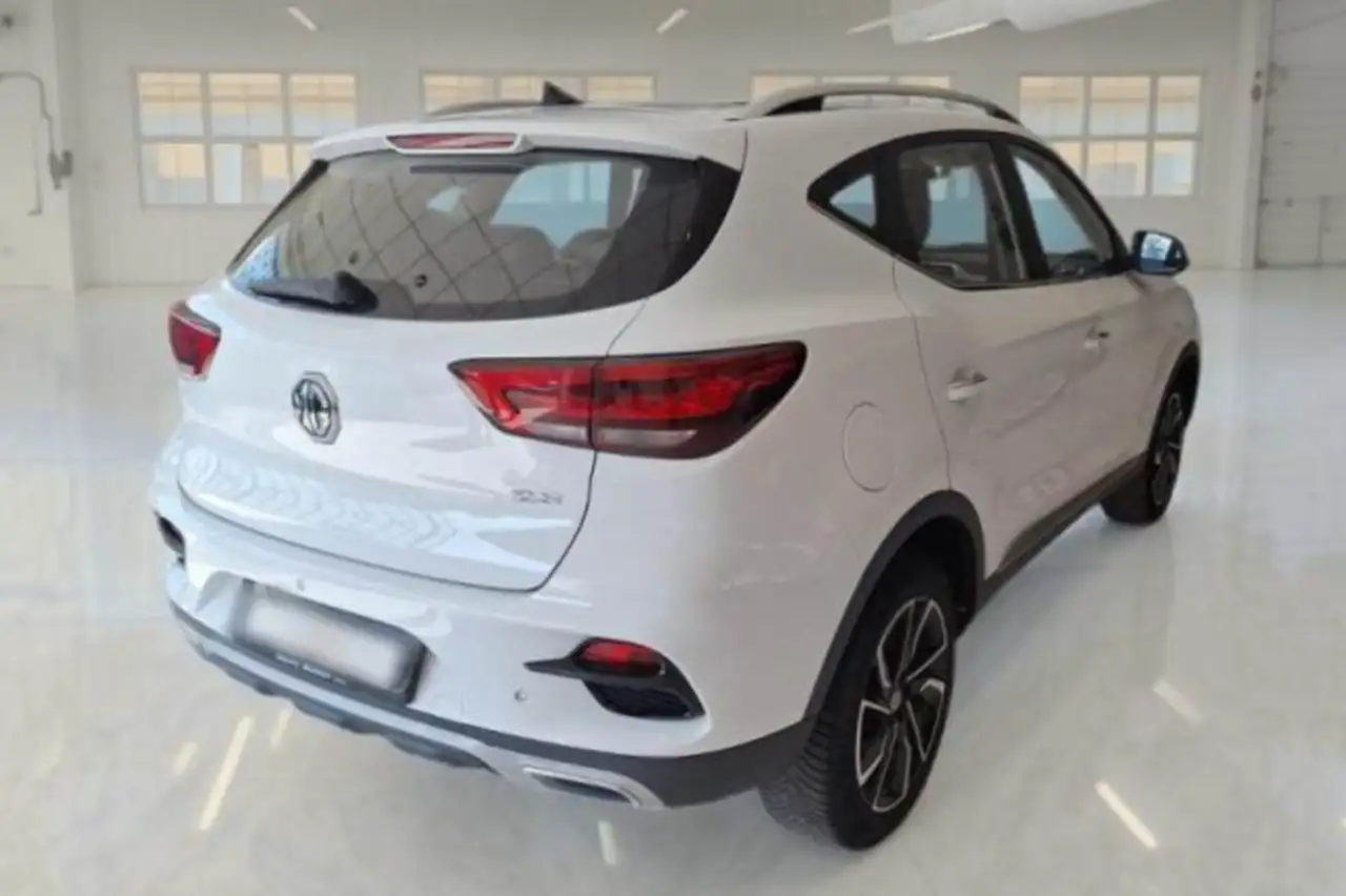 2022 MG ZS 1.0T-GDI Luxury, photograph 7