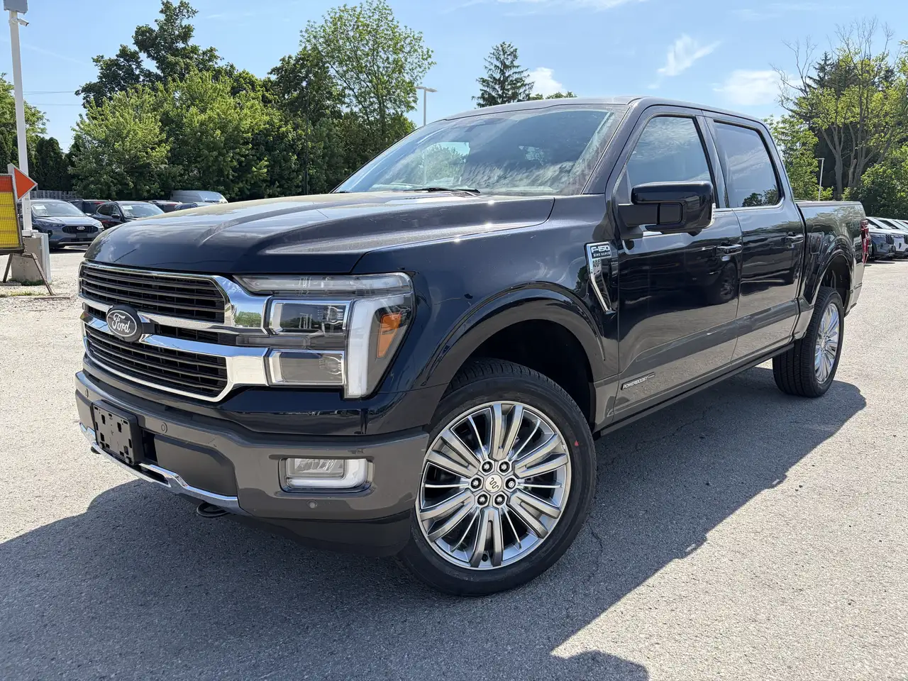 2026 Ford F 150