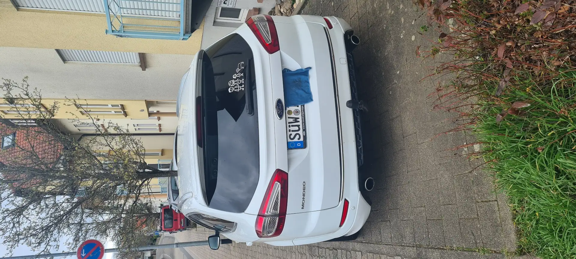 Ford Mondeo Turnier 2.2 TDCi Aut. Titanium S - 2