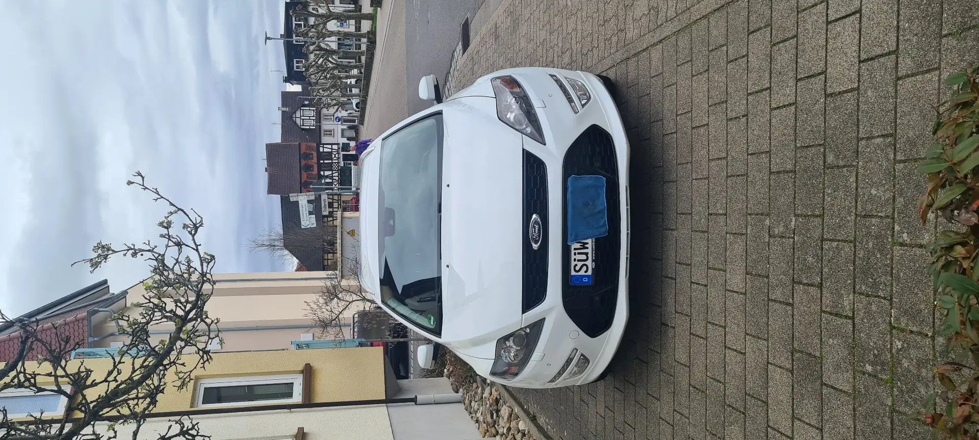 Ford Mondeo Turnier 2.2 TDCi Aut. Titanium S - 1
