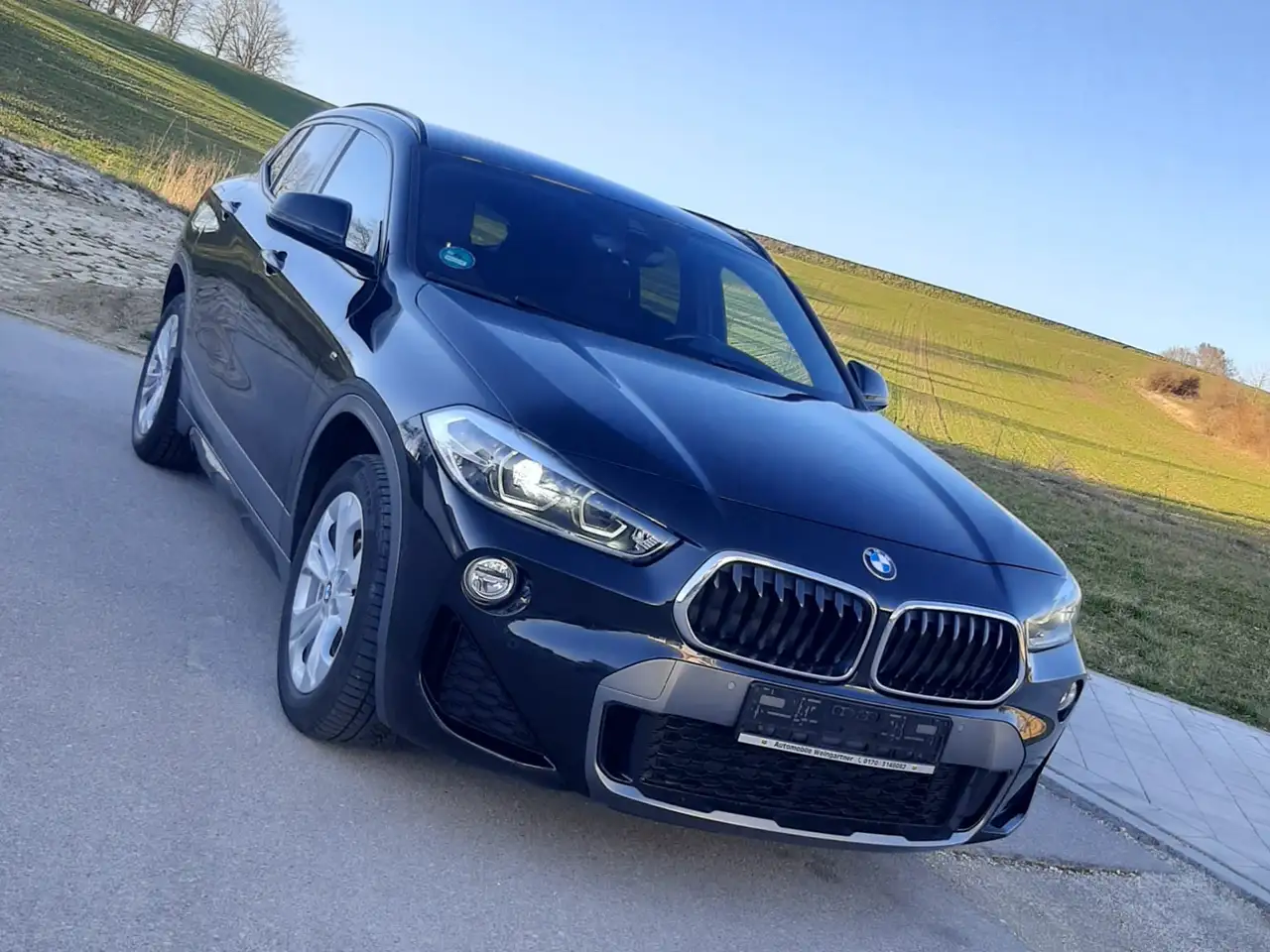 BMW X2