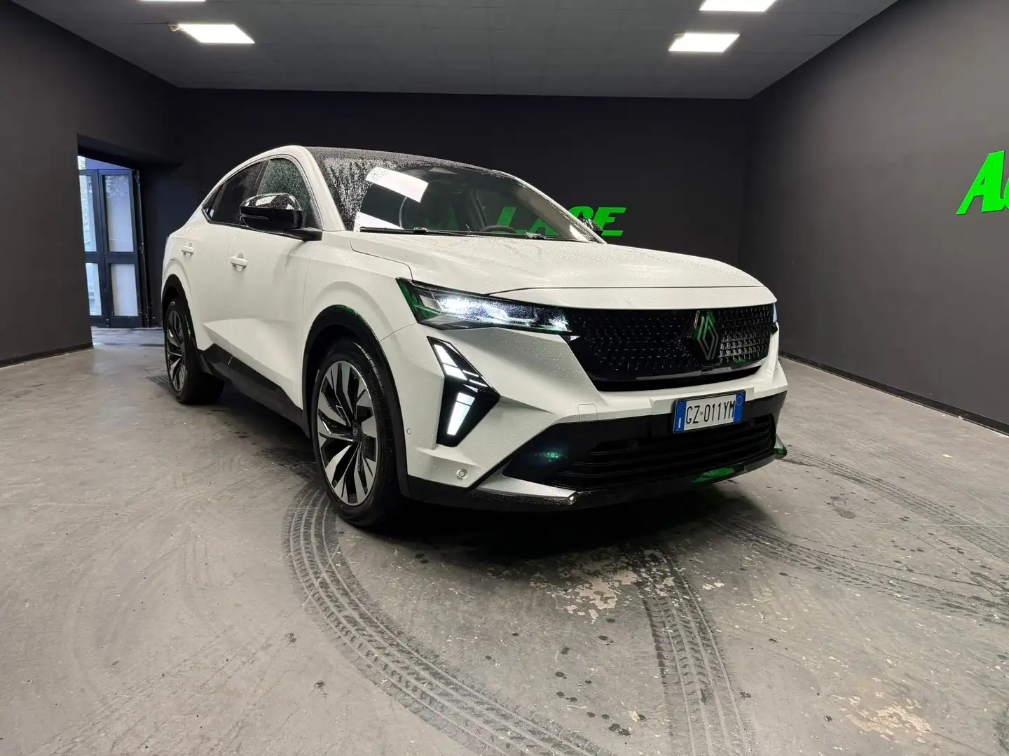 Renault Rafale 1.2 e-Tech full hyb Techno 200cv auto PREZZO REALE Blanc - 1