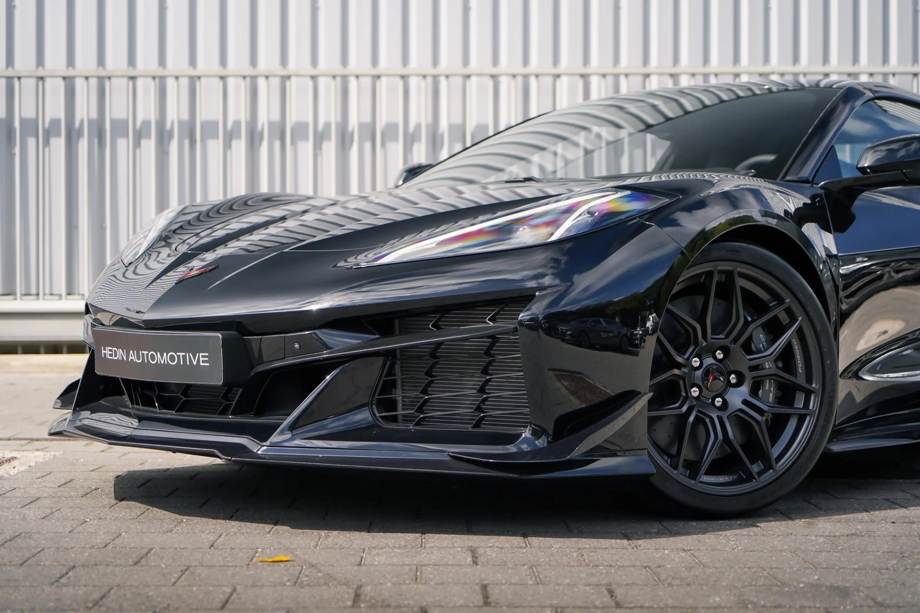Corvette C8 Z06 3LZ Coupé Automaat | Z07 Performance Package | — photo 8
