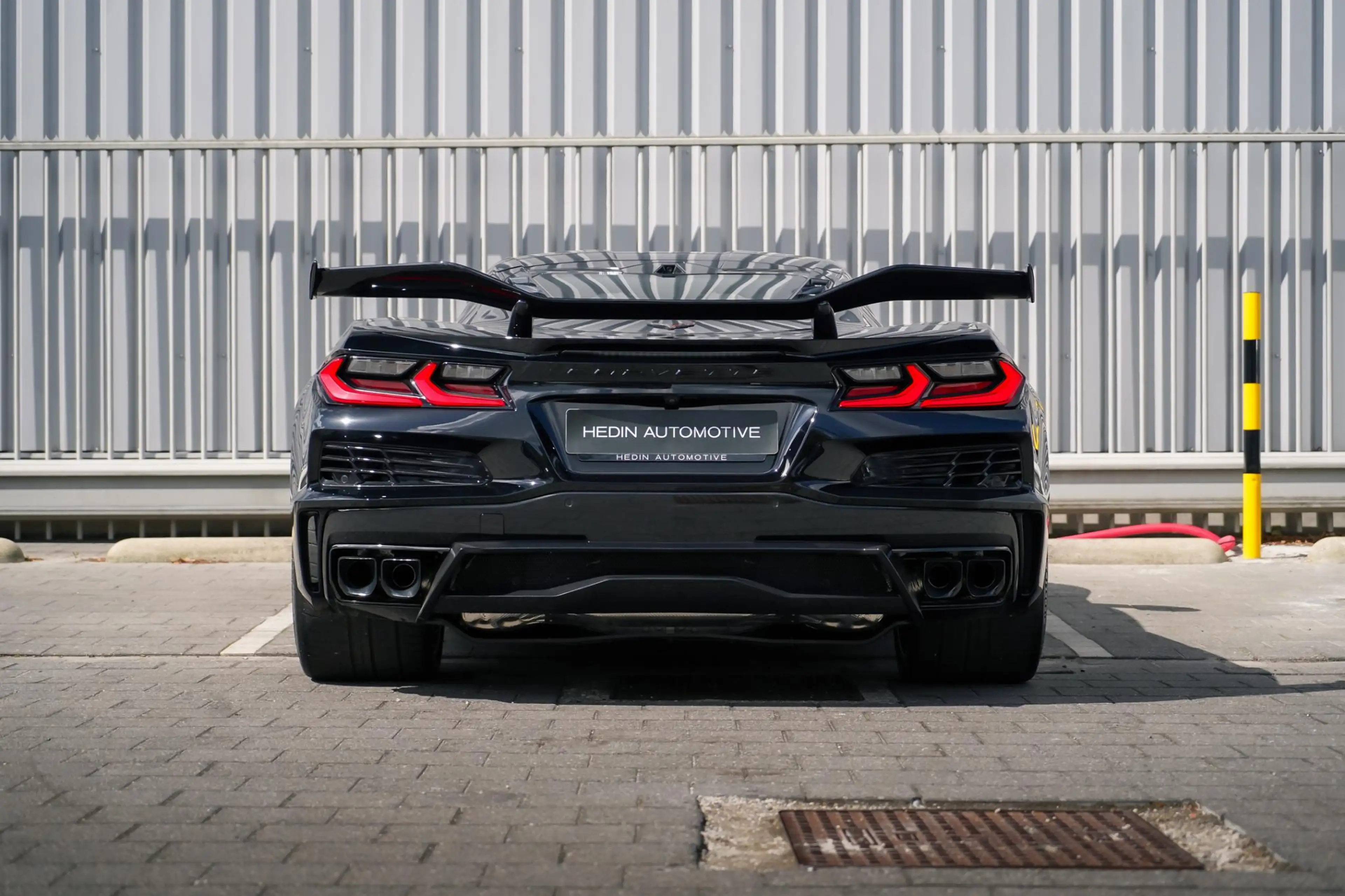 Corvette C8 Z06 3LZ Coupé Automaat | Z07 Performance Package | — photo 14