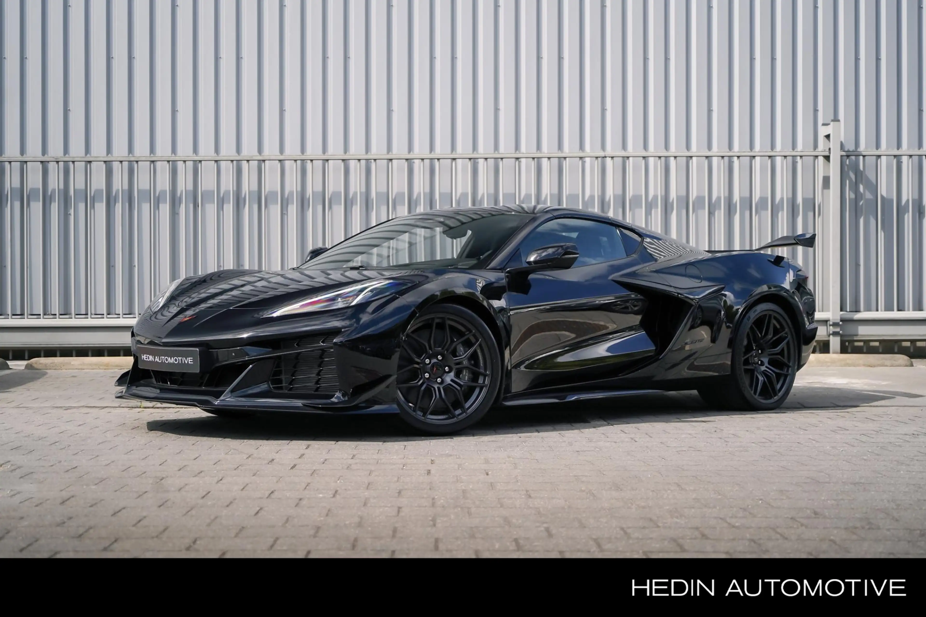 Corvette C8 Z06 3LZ Coupé Automaat | Z07 Performance Package |