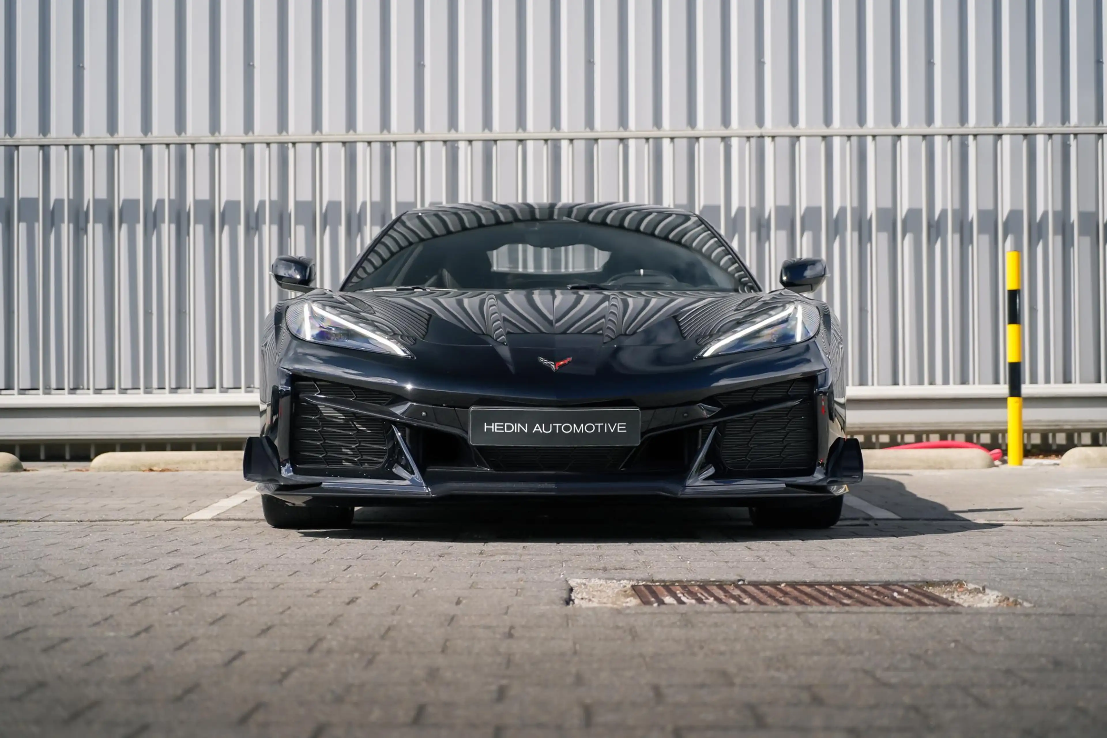 Corvette C8 Z06 3LZ Coupé Automaat | Z07 Performance Package | — photo 5