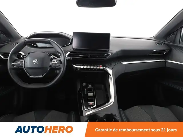 Peugeot 5008 view 12