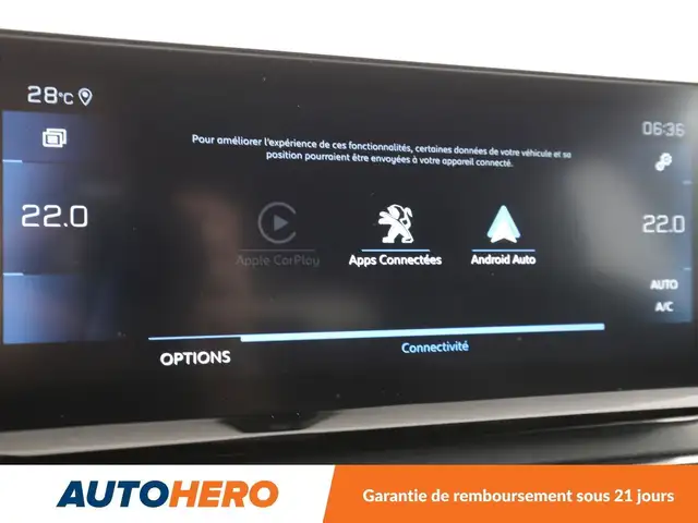 Peugeot 5008 view 26