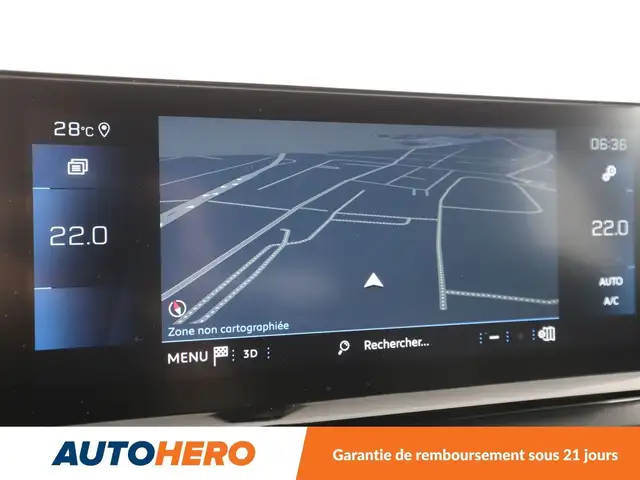 Peugeot 5008 view 23