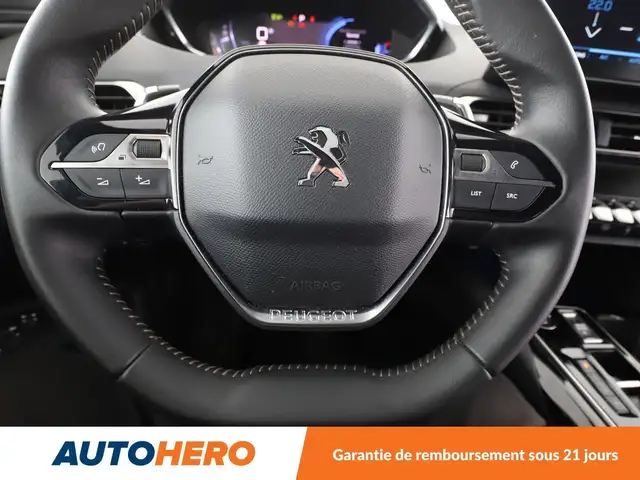 Peugeot 5008 view 20