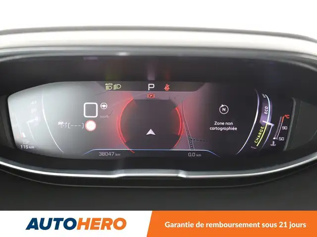 Peugeot 5008 view 21