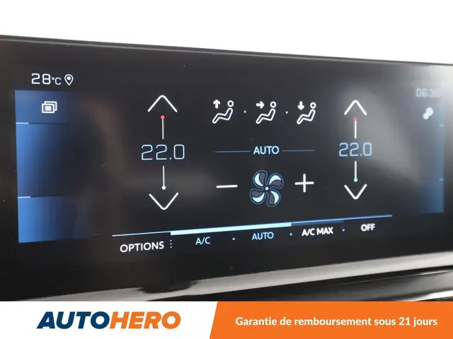 Peugeot 5008 view 22