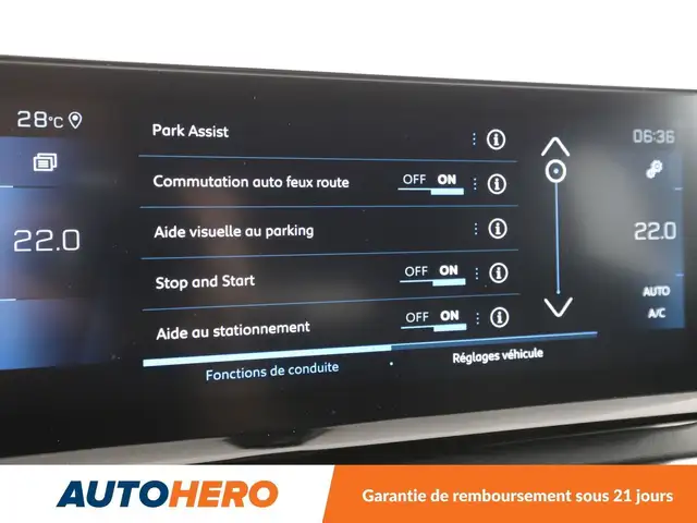 Peugeot 5008 view 24