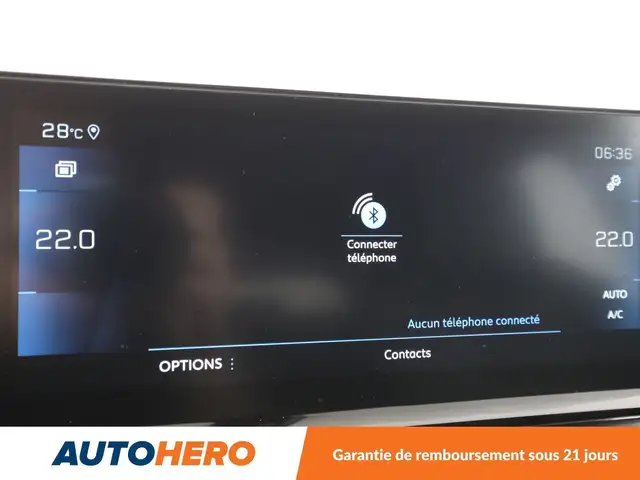 Peugeot 5008 view 25
