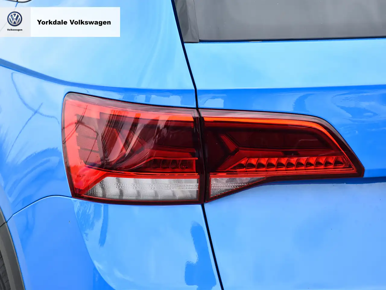 Volkswagen Taos fotografie Volkswagen Taos