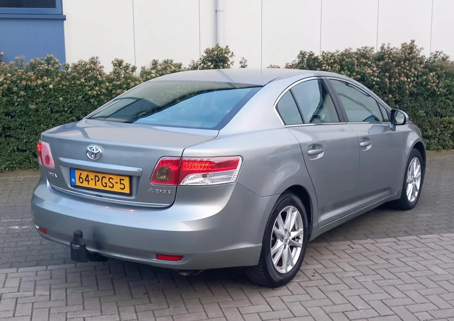 Toyota Avensis 1.8 VVT-i 147pk AUTOMAAT Business Grün - 2
