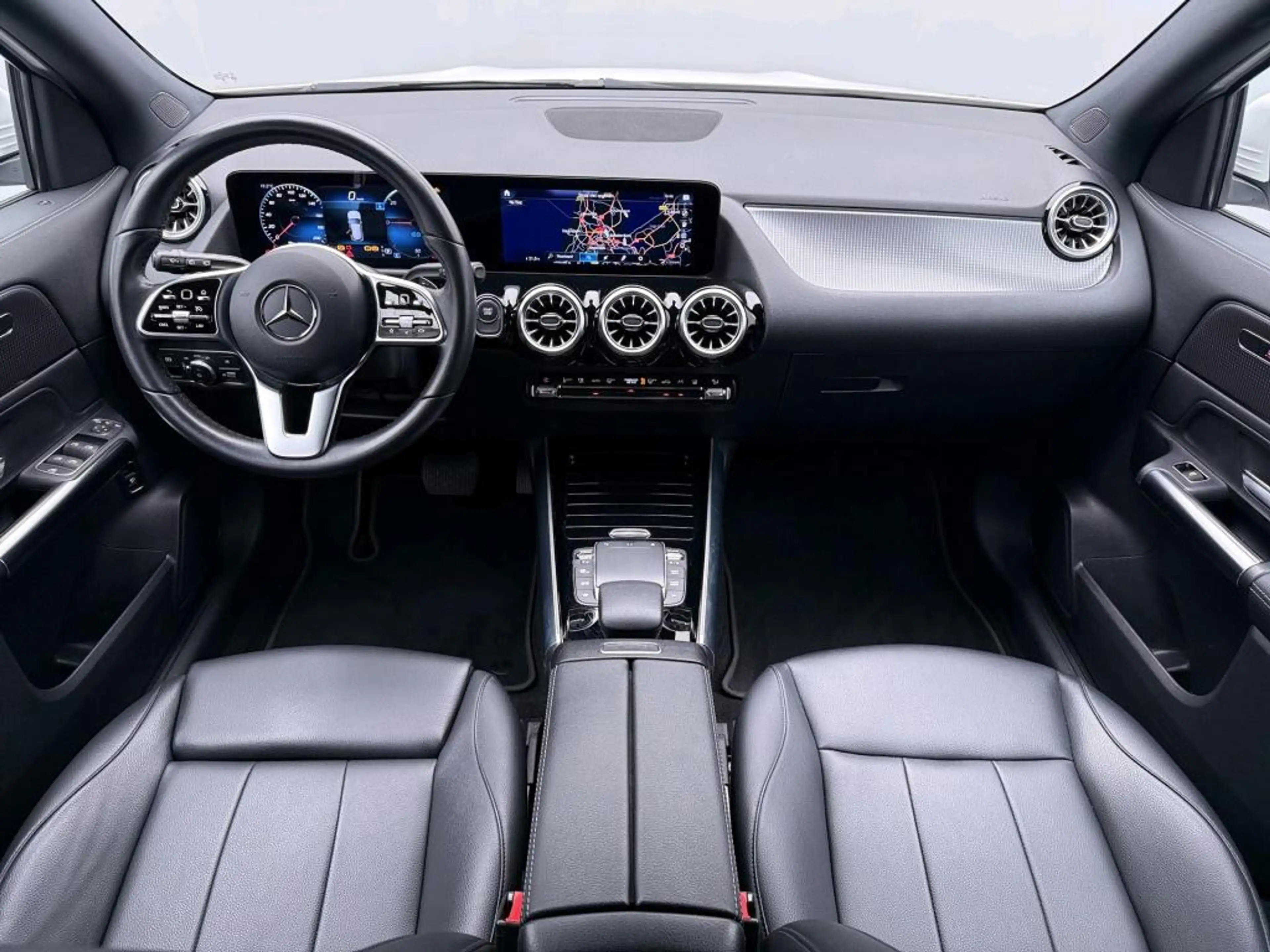 Mercedes-Benz EQA 250 Business Solution Luxury 67 kWh Ledkoplampen | Dod — photo 6