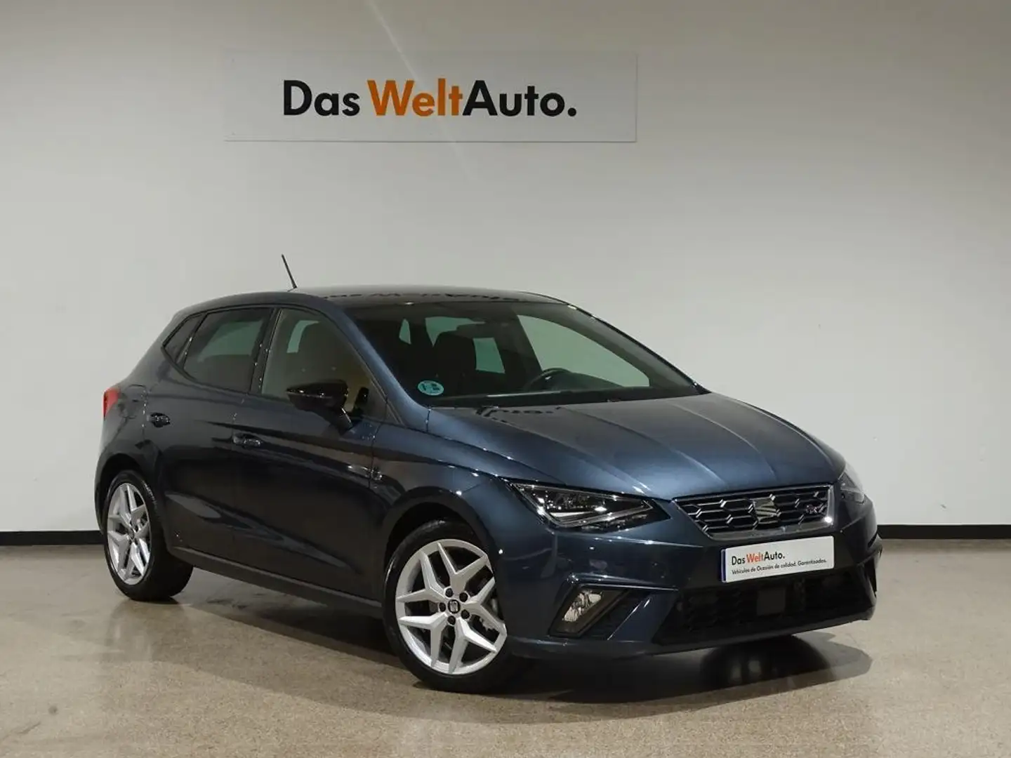 SEAT Ibiza 1.0 TSI S&S FR110 Gris - 1