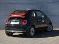 Fiat 500C 1.2 69pk Automaat AIRCO | SOFFTOP | RADIO | USB | Noir - thumbnail 5