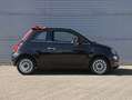 Fiat 500C 1.2 69pk Automaat AIRCO | SOFFTOP | RADIO | USB | Noir - thumbnail 4