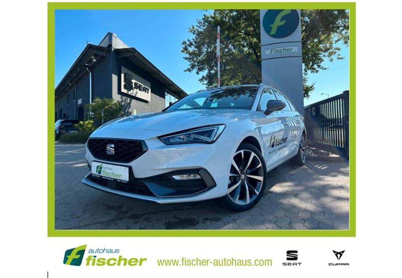 Seat Leon 2024 — Sportstourer FR e-HYBRID Kessy Rüfa