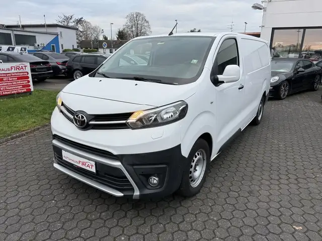 Toyota Proace L2 Kasten Comfort Navi+Kamera+Teilleder+PDC